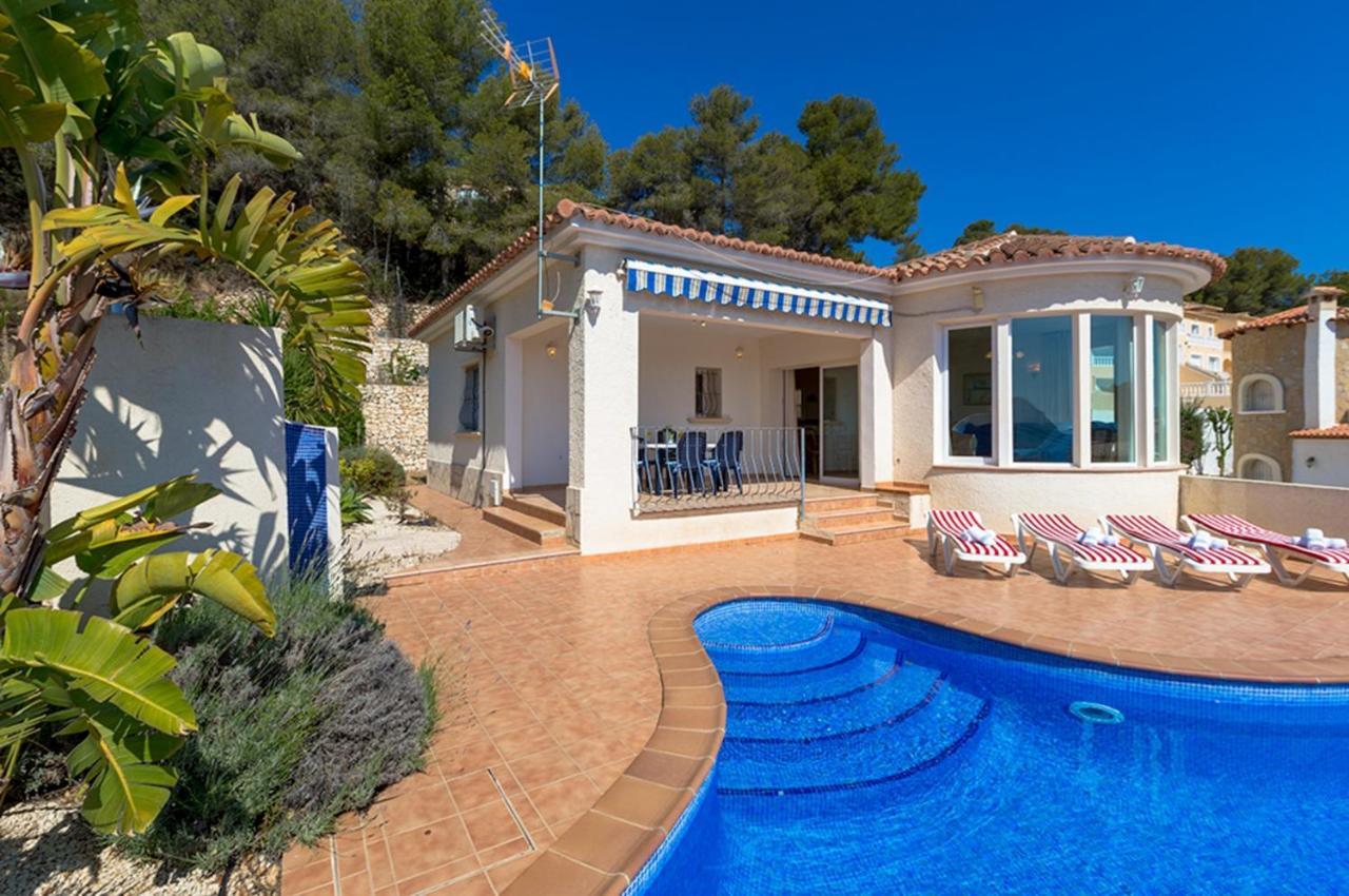 Villas Guzman - Carlos Calp Dış mekan fotoğraf