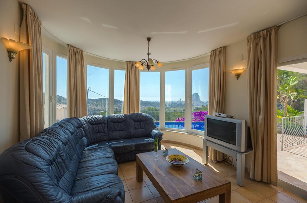 Villas Guzman - Carlos Calp Dış mekan fotoğraf
